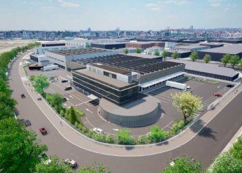 Delin Property firma un contrato de arrendamiento a largo plazo con WEG para su nueva central operativa en España 
