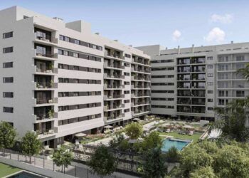 AEDAS Homes invierte más de 20 millones de euros en una promoción de 122 viviendas en Quart de Poblet
