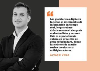 La gestión eficiente de las órdenes de cambio en la construcción a través de la digitalización