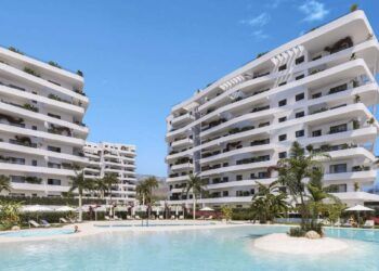 Exxacon invierte más de 65 millones de euros con su primera promoción en la provincia de Alicante