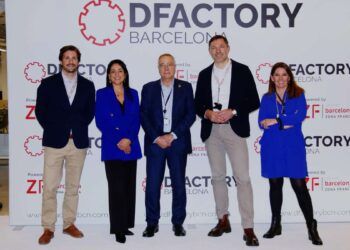 KION Group se establece en el DFactory Barcelona para instalar su Digital Hub de innovación intralogística