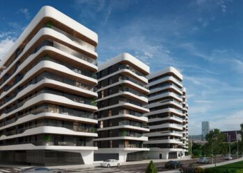 Pryconsa comienza la construcción de 244 viviendas en Bilbao