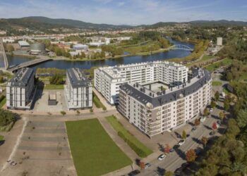 Metrovacesa invierte más de 25 millones de euros en su nueva promoción Novolérez IV en Pontevedra