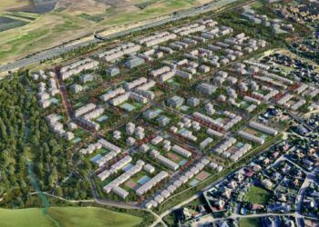 Culmia invierte 73 millones de euros en la compra de ocho parcelas más en Retamar de la Huerta en Alcorcón