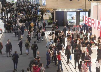 FITUR abre hoy sus puertas en Madrid con la participación de 9.500 empresas