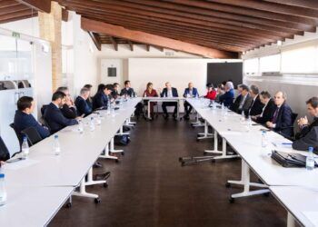 Xavier Vilajoana es reelegido presidente de la Asociación de Promotores Constructores de España