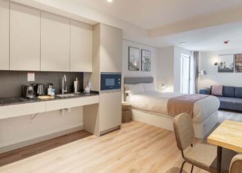 Redentum Partners vende su edificio de apartamentos en Madrid operado por limehome, tras su cambio de uso