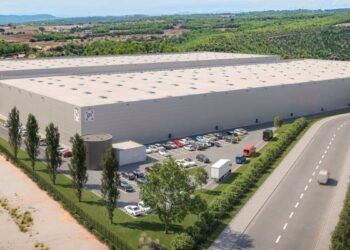 P3 construirá un parque logístico en Manresa de 50.000 m2