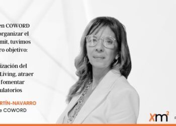 Entrevista a Araceli Martín-Navarro, Presidenta de COWORD