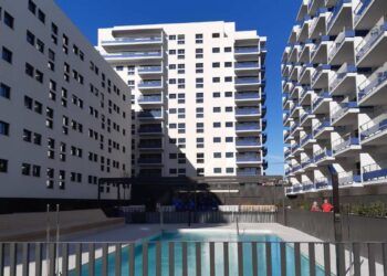 Culmia entrega 222 viviendas en régimen build to rent a CBRE Investment Management