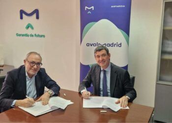Avalmadrid y BBVA firman un acuerdo para la compra de suelo para la construcción de vivienda pública en la Comunidad de Madrid