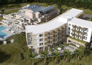 Meliá y Summum abrirán un nuevo hotel 4 estrellas superior en Mallorca
