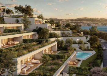 Gestilar prevé iniciar las obras de urbanización del residencial Isla de Onza en Sanxenxo en el segundo trimestre del año