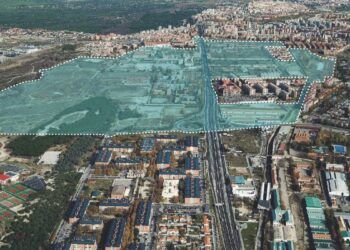 SEPES adjudica el contrato de redacción para demoler las construcciones sin uso de la actuación Nuevo Barrio Campamento
