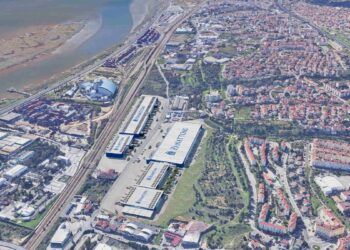 Comienza la construcción de Panattoni Park Lisbon-City en Lisboa de 85.000 m² de superficie construida