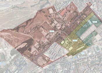 Madrid aprueba inicialmente el proyecto de urbanización de Campamento, con una inversión de más de 357 millones de euros