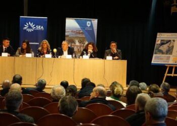 Suelo Empresarial del Atlántico invertirá unos 15 millones de euros en la ampliación del polígono industrial en A Larancha