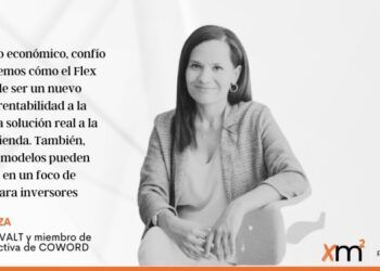 Entrevista a Sandra Daza, CEO de Grupo GESVALT y miembro de la Junta Directiva de COWORD