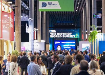 The District anuncia su nueva edición para este septiembre en Barcelona