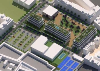 La Comunidad de Madrid aprueba casi 70.000 m² de nuevo suelo para construir vivienda libre y protegida en Latina y Carabanchel