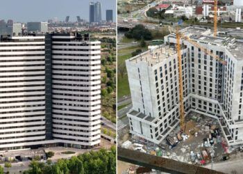 Momentum, Node Living y Bain Capital desinvierten en tres activos de Flex Living tras la oferta de Greystar por 300 millones de euros