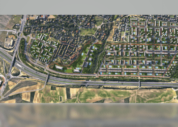 Alcorcón aprueba el Plan Especial de Infraestructuras de Retamar con una inversión de 14 millones