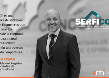 Entrevista a Javier de Osma, director del Registro de Demandantes de Vivienda y Suelo de CONCOVI