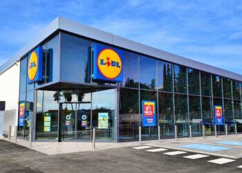 Lidl abrirá cuatro nuevas tiendas en España en marzo, tras invertir 37,5 M€