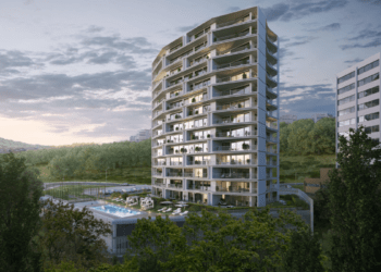 Gestilar arranca la construcción de su segundo proyecto residencial en Lisboa