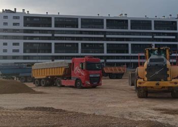 Aedas Homes inicia la construcción de su proyecto Luzán del Canal en Zaragoza