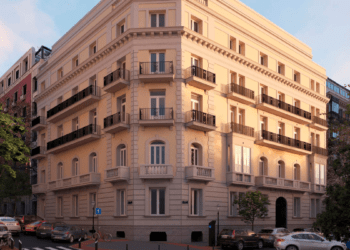 Mercer Hoteles abrirá en Madrid un hotel de gran lujo con 61 habitaciones