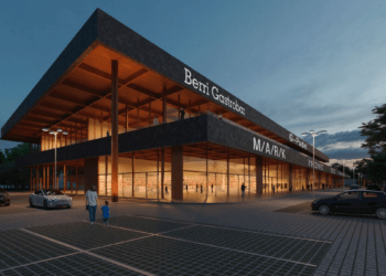 Therus Invest desarrollará un nuevo parque comercial de 29.000 m² en Getafe
