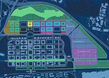 Leganés contará con un nuevo barrio, “Puerta de Madrid”, donde se construirán 3.800 viviendas