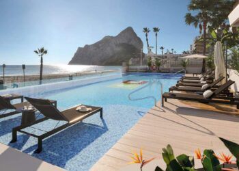 TM invierte más de 18 millones de euros en su nuevo proyecto residencial en Calpe de 72 viviendas