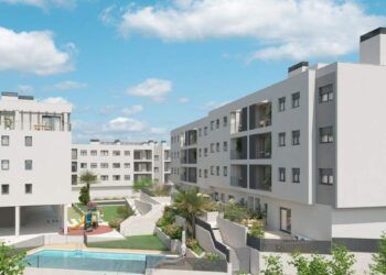 AEDAS Homes pone en el mercado la promoción Volanta en el barrio de San Agustín, en Alicante