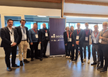 AEDIP presenta los premios KOBAH en el Primer Congreso Europeo de Lean Construction
