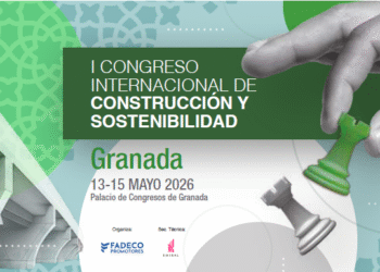 Granada acogerá el Congreso Internacional de Construcción y Sostenibilidad en 2026
