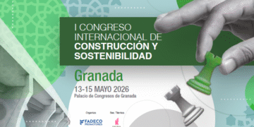 Granada acogerá el Congreso Internacional de Construcción y Sostenibilidad en 2026