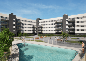 Neinor Homes desarrollará 144 viviendas asequibles en Alovera con una inversión de 21,7 millones