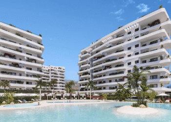 Exxacon inicia la segunda fase del proyecto Alonis Living en Villajoyosa con una inversión de 66 millones de euros