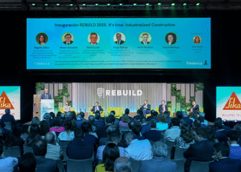REBUILD 2025 reúne al sector público y privado para iniciar la ola de construcción industrializada en Europa