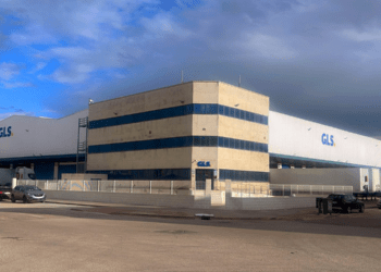 GLS Spain amplía su nave de Valencia