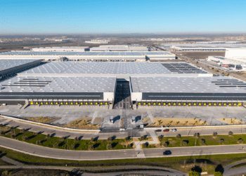 Newdock finaliza su segundo parque logístico en Illescas con 81.000 metros cuadrados construidos
