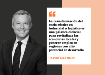 La urbanización del suelo rústico, clave para revitalización de España