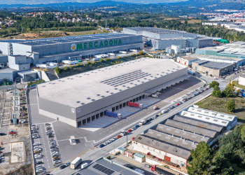 P3 iniciará en Abrera su primer proyecto de reconversión logística en España