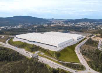 Panattoni alquila 12.400 m2 a Aosheng en su parque logístico de Valongo