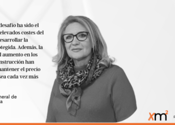 Entrevista a Paz García Novo, directora general de Grupo Fogesa