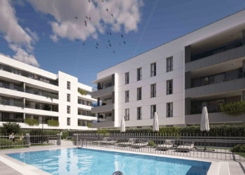 AEDAS Homes lanza su octavo proyecto en Navarra con 53 viviendas sostenibles