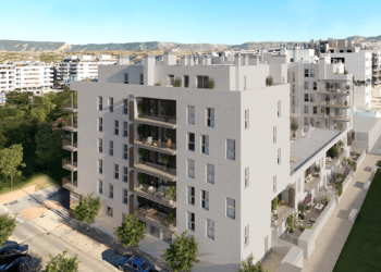 Neinor Homes lanza la segunda fase de Cálida Homes en Guadalajara con una inversión de 14,1 millones de euros