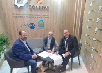CONCOVI y Avalmadrid firman un acuerdo para facilitar financiación a cooperativas de vivienda